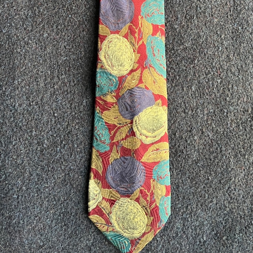Ungaro Silk Tie